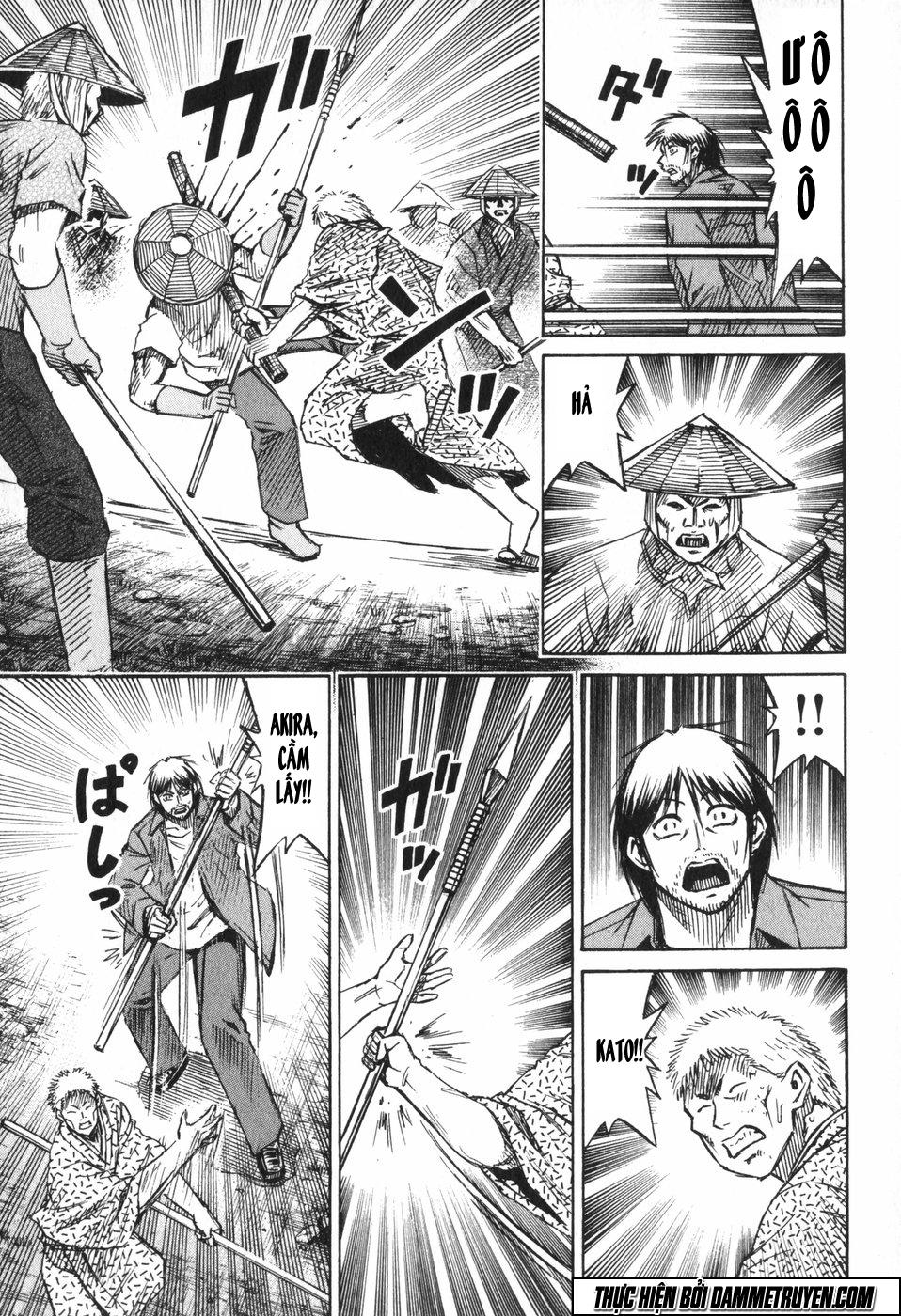 Đảo Ma Cà Rồng Chapter 224 - 9