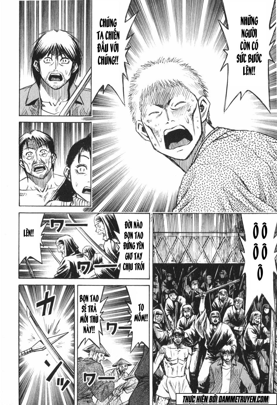 Đảo Ma Cà Rồng Chapter 224 - 10