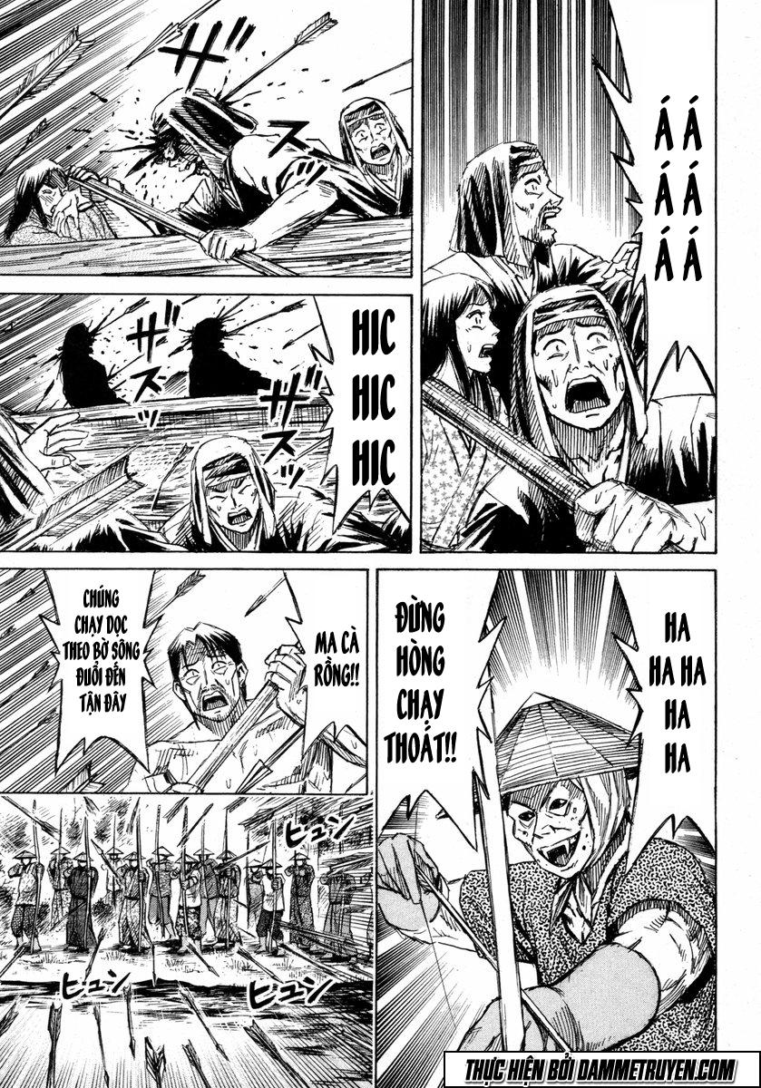 Đảo Ma Cà Rồng Chapter 225 - 12