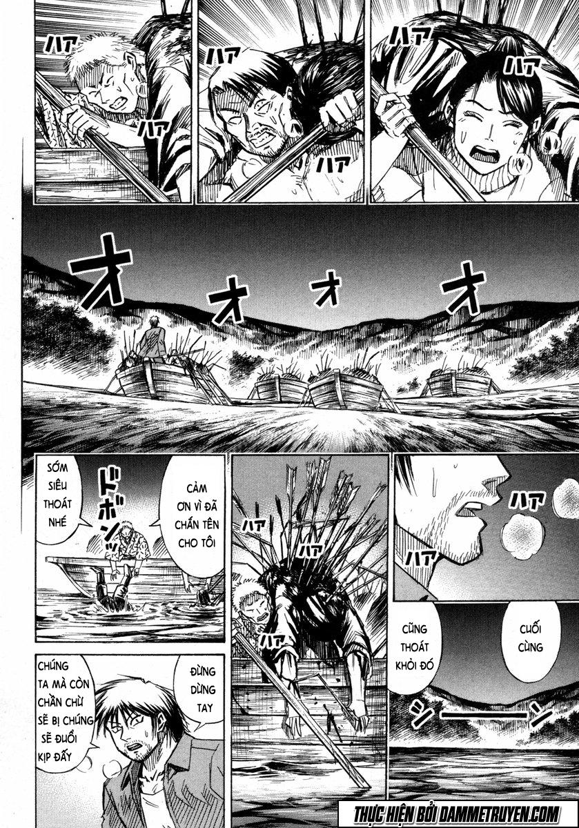 Đảo Ma Cà Rồng Chapter 225 - 17