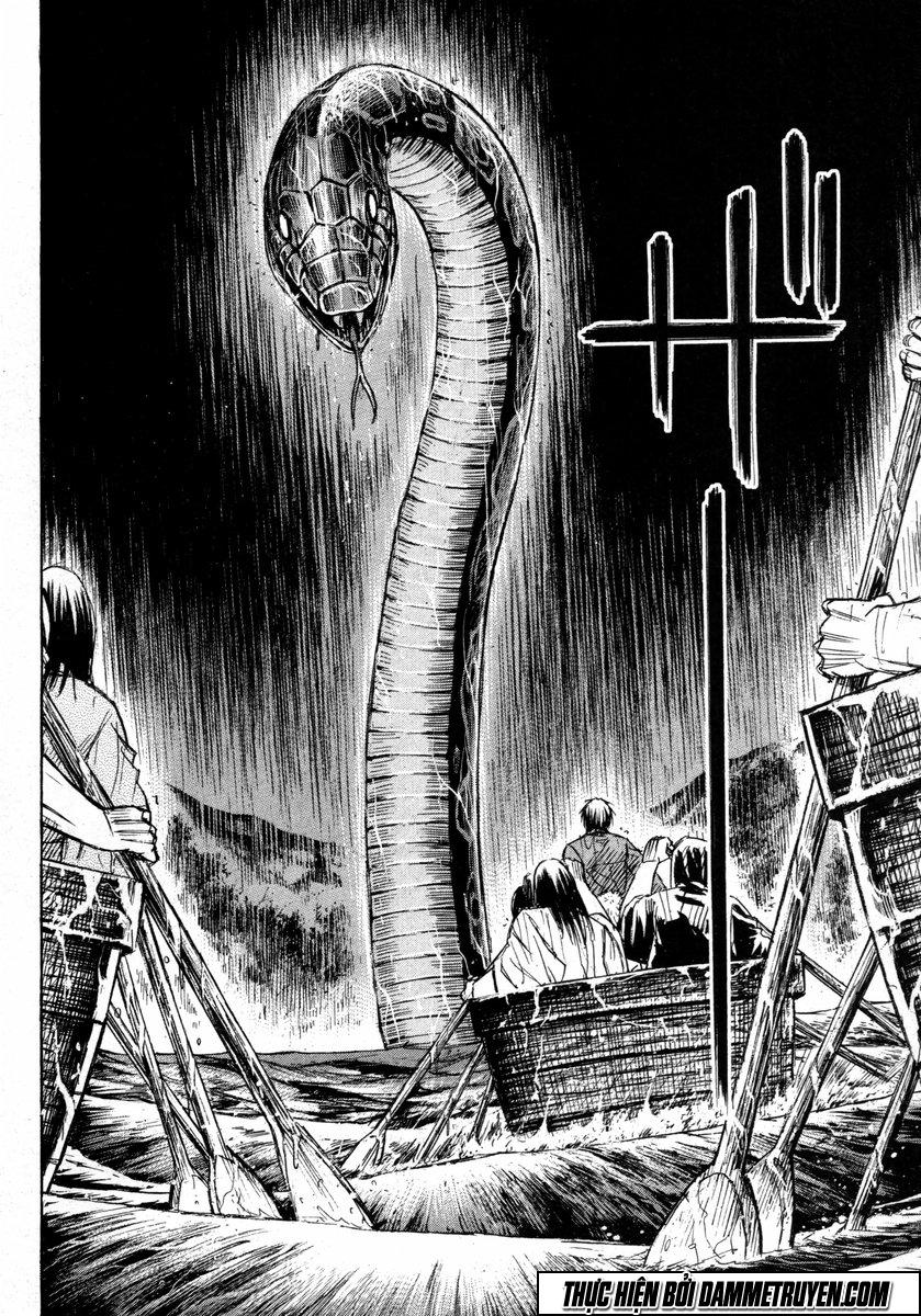 Đảo Ma Cà Rồng Chapter 225 - 21