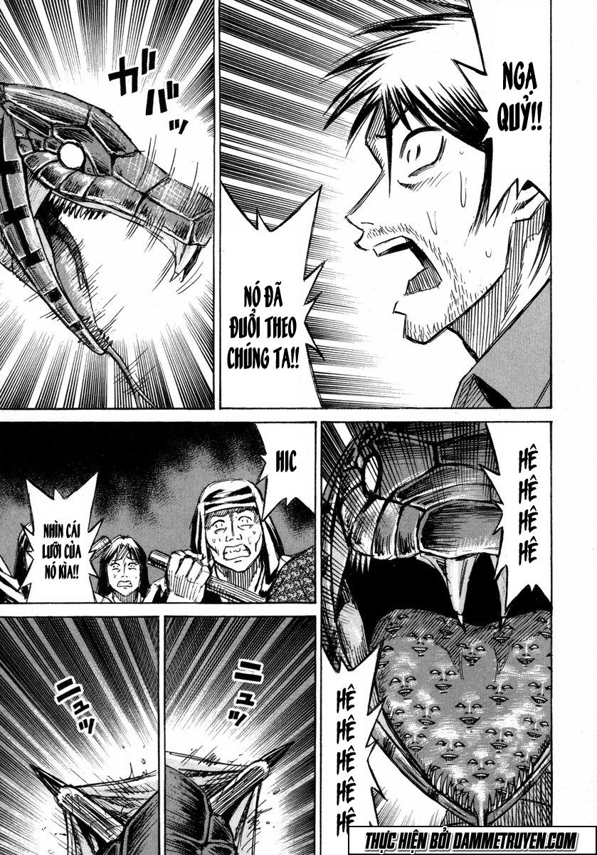 Đảo Ma Cà Rồng Chapter 225 - 22