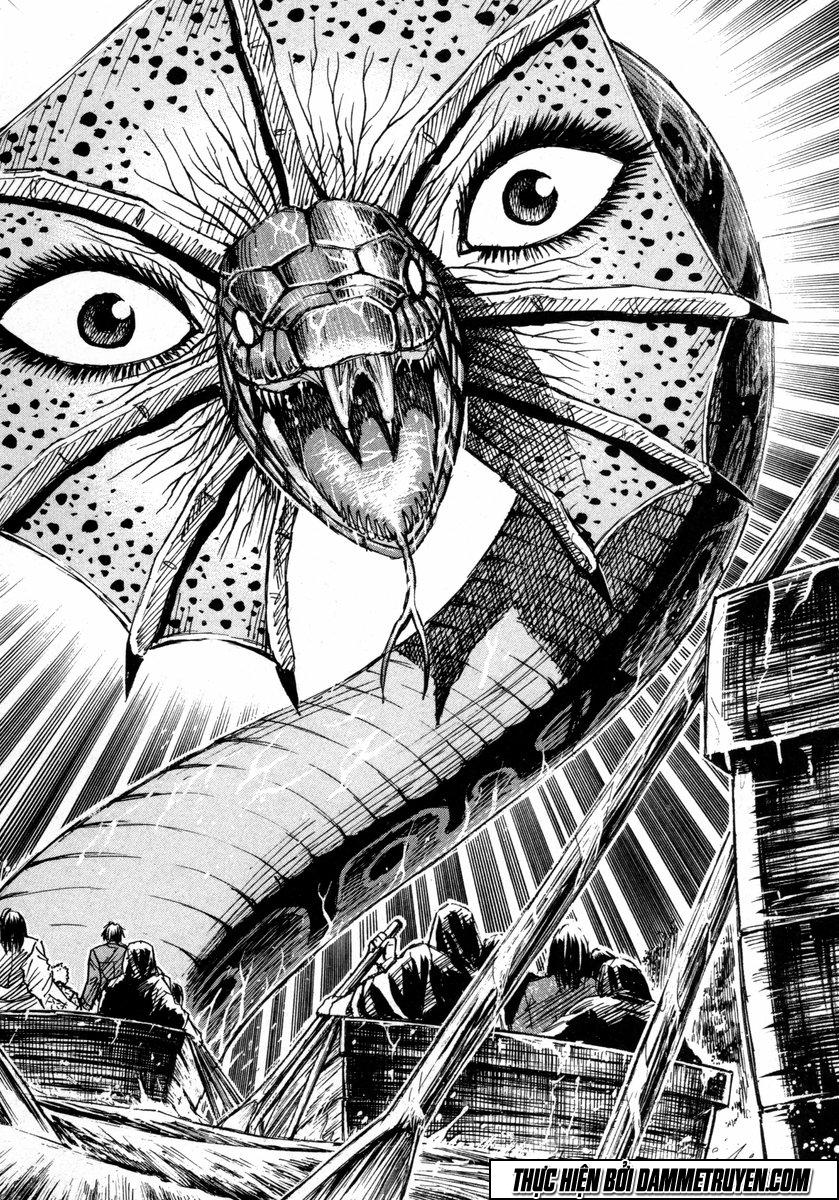 Đảo Ma Cà Rồng Chapter 225 - 23