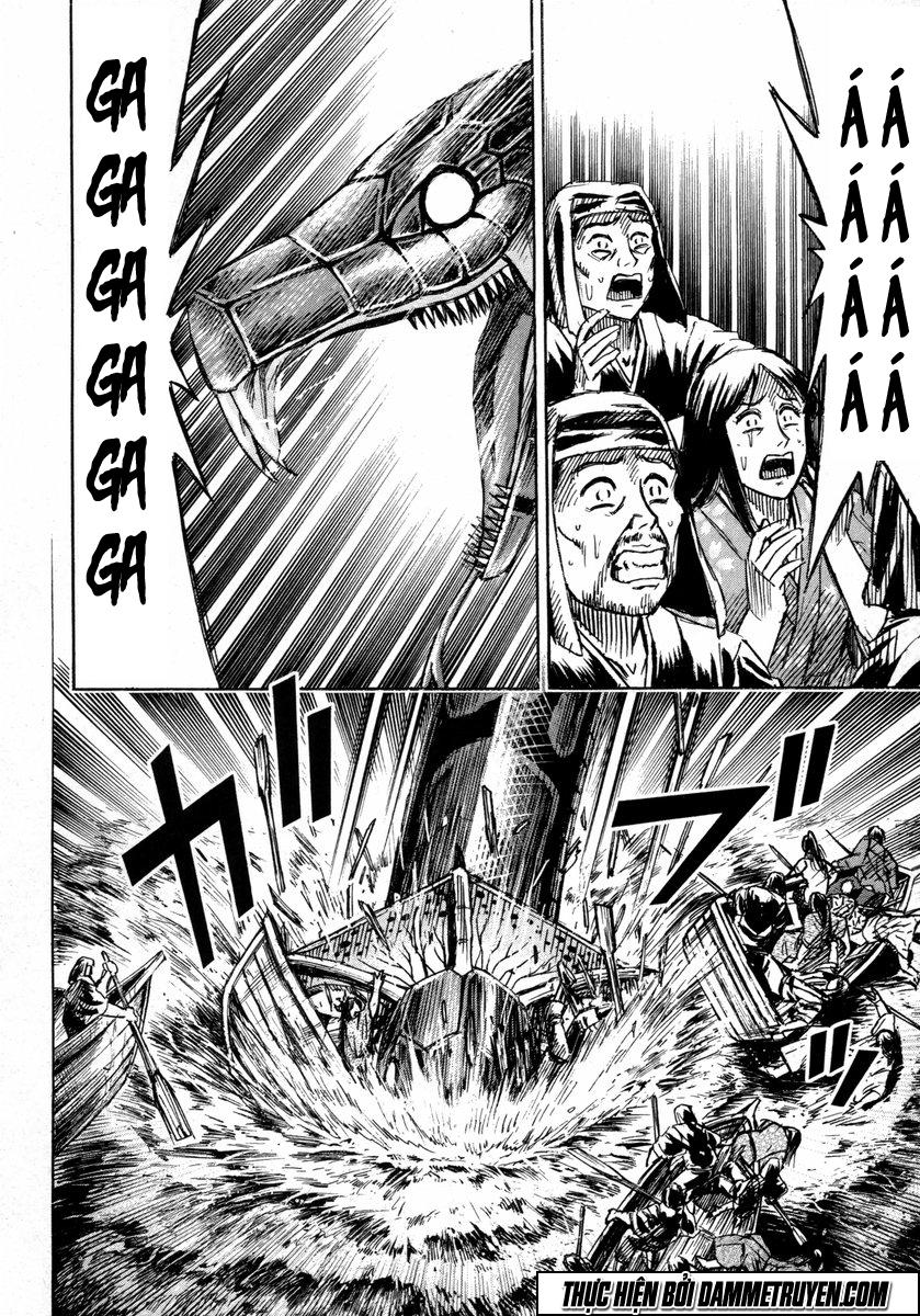 Đảo Ma Cà Rồng Chapter 225 - 25