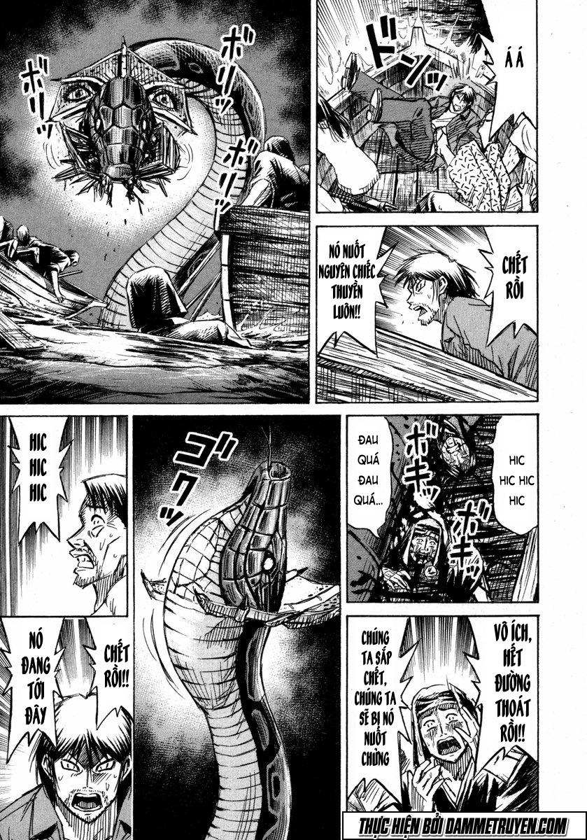 Đảo Ma Cà Rồng Chapter 225 - 26