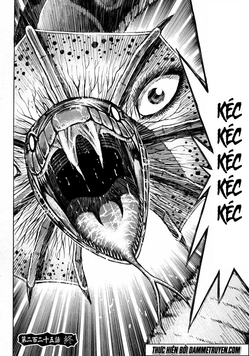 Đảo Ma Cà Rồng Chapter 225 - 27