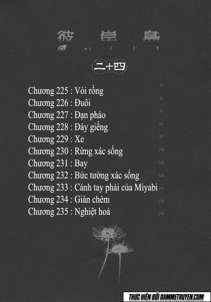 Đảo Ma Cà Rồng Chapter 225 - 7