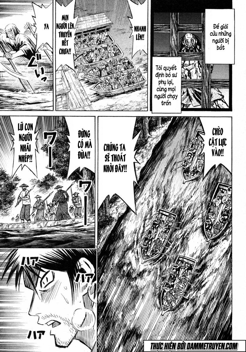 Đảo Ma Cà Rồng Chapter 225 - 8