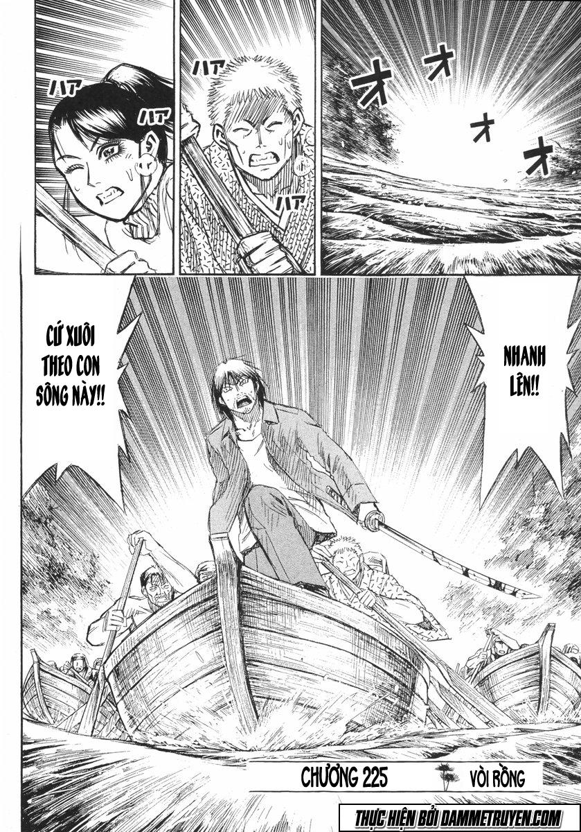 Đảo Ma Cà Rồng Chapter 225 - 9