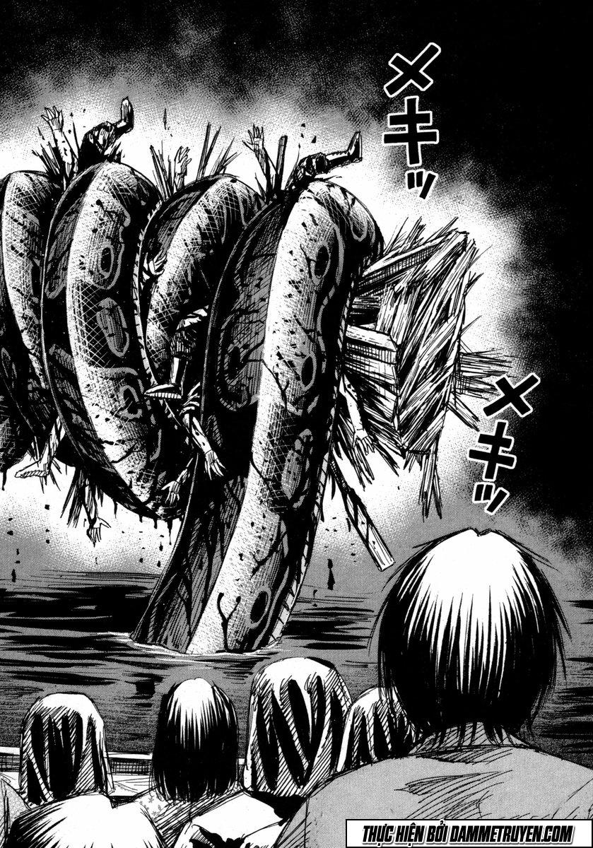 Đảo Ma Cà Rồng Chapter 226 - 11