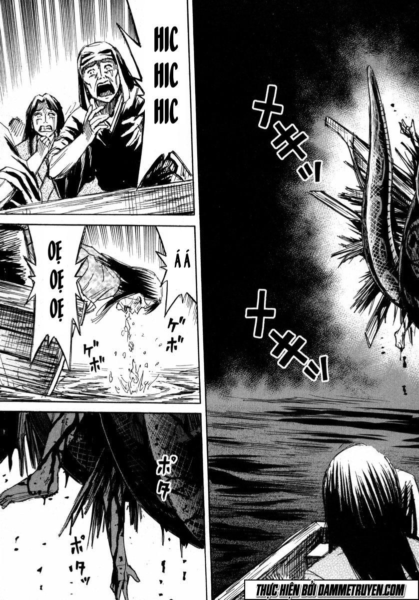 Đảo Ma Cà Rồng Chapter 226 - 12