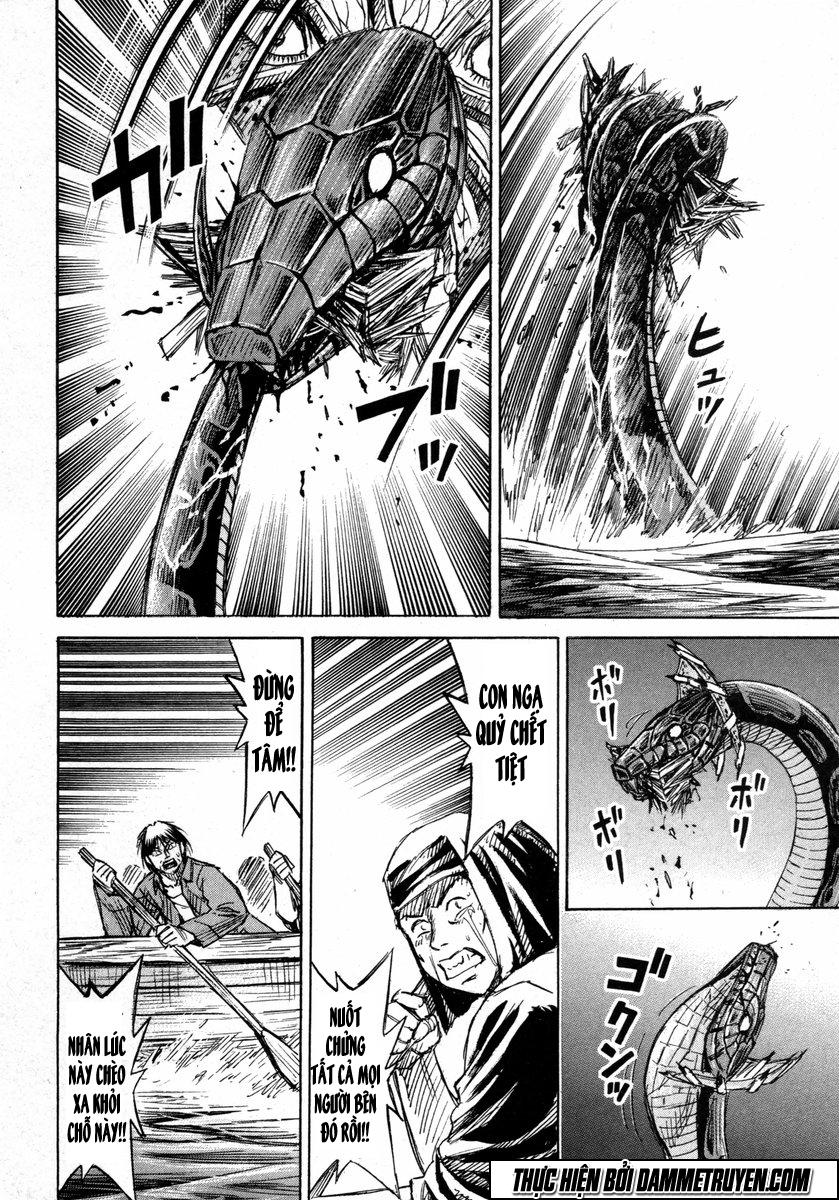 Đảo Ma Cà Rồng Chapter 226 - 13