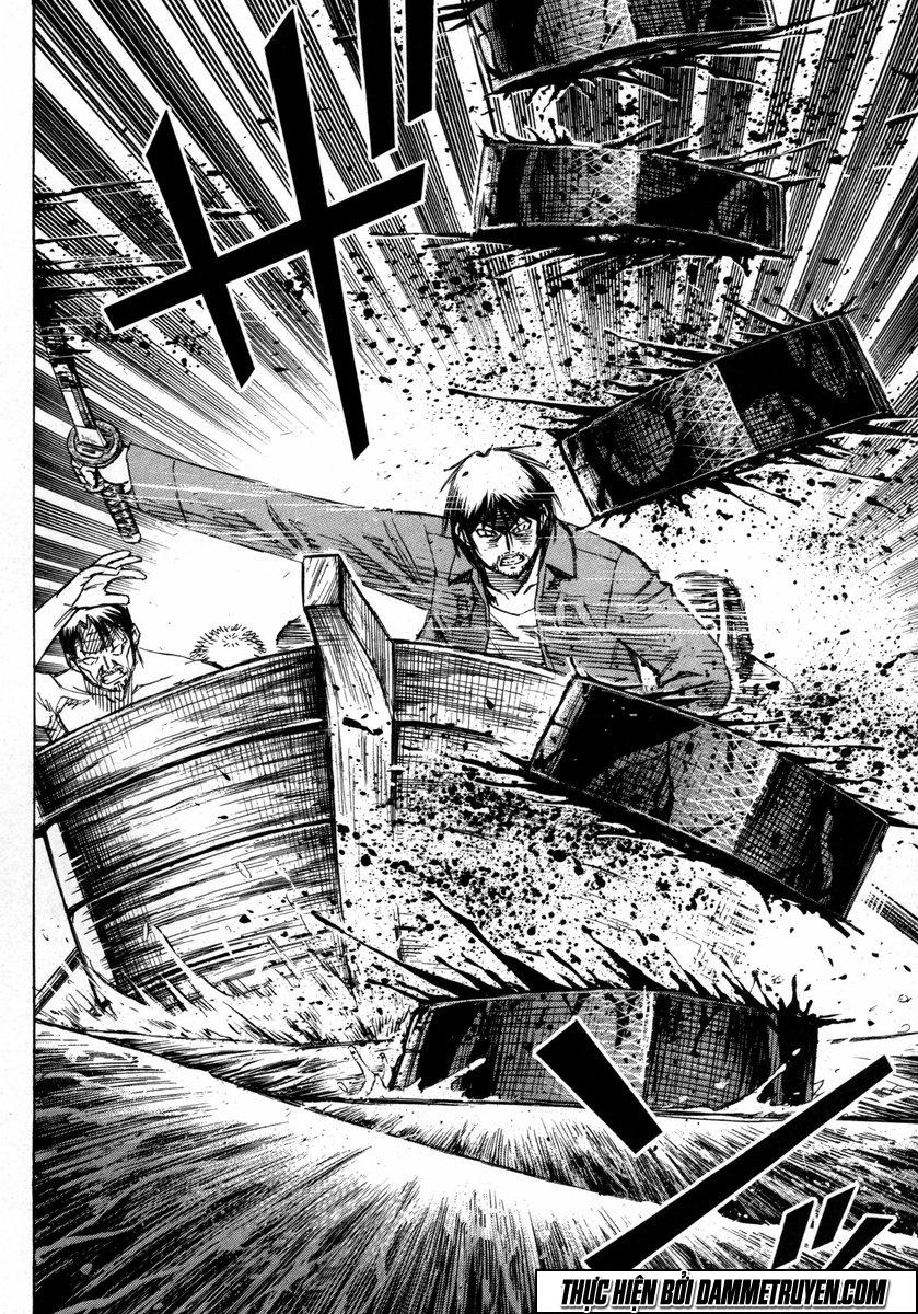 Đảo Ma Cà Rồng Chapter 226 - 15