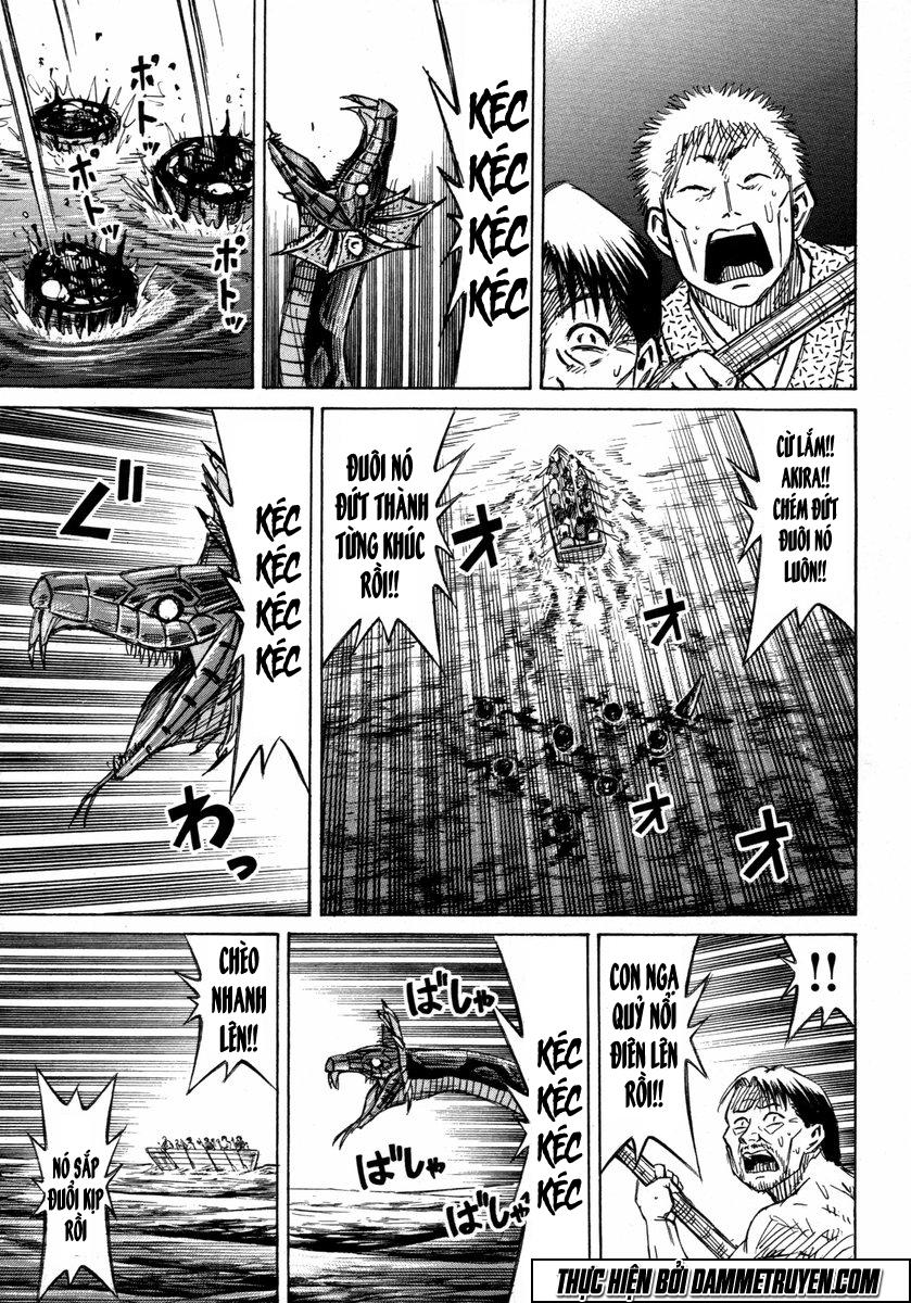 Đảo Ma Cà Rồng Chapter 226 - 16