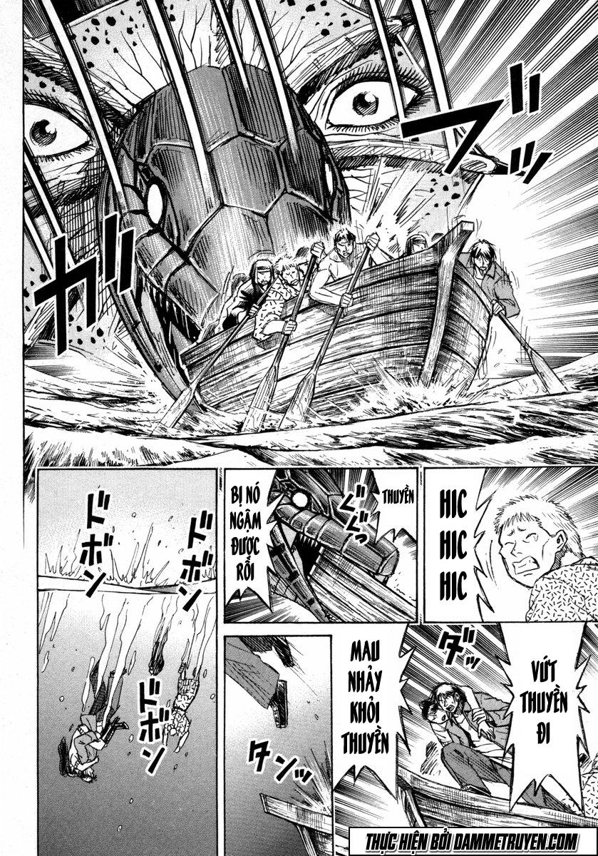 Đảo Ma Cà Rồng Chapter 226 - 17