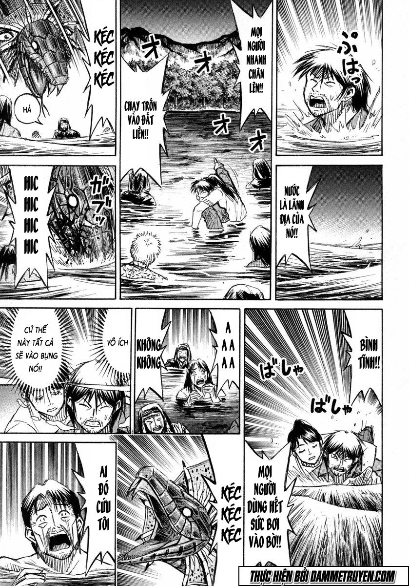 Đảo Ma Cà Rồng Chapter 226 - 18