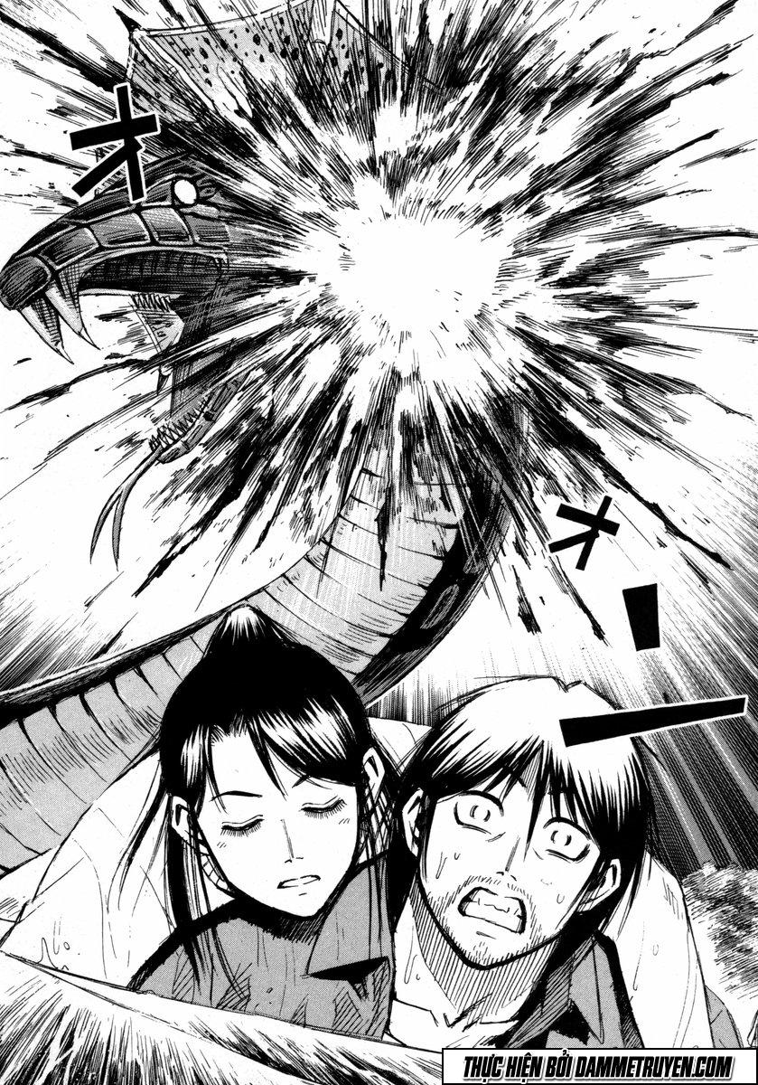 Đảo Ma Cà Rồng Chapter 226 - 19