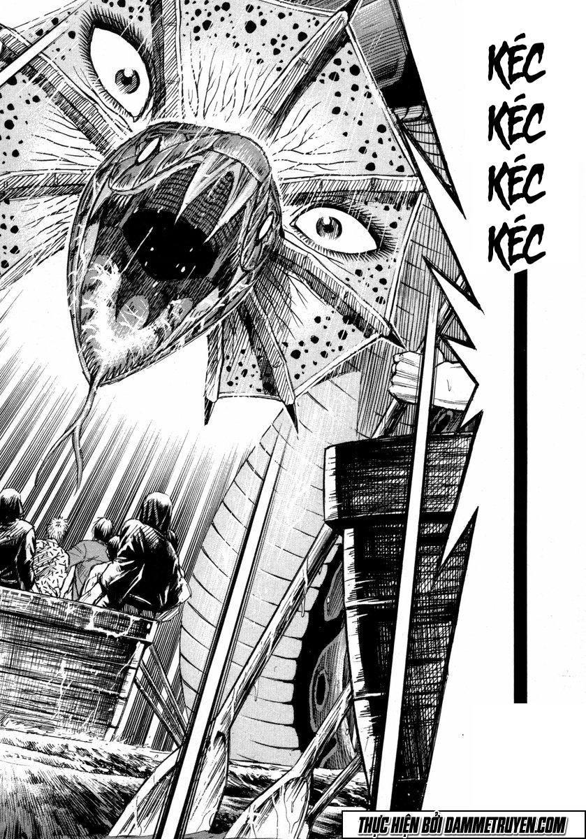 Đảo Ma Cà Rồng Chapter 226 - 3