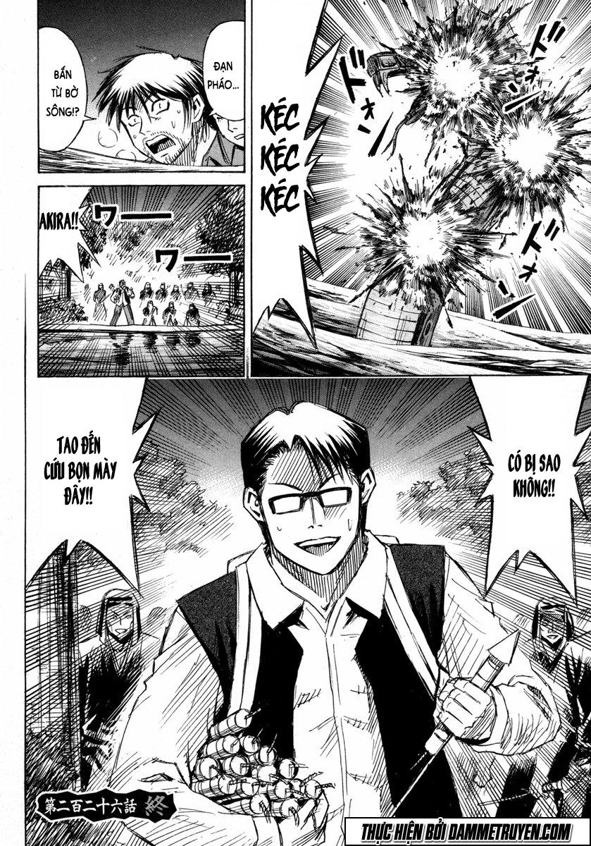 Đảo Ma Cà Rồng Chapter 226 - 21