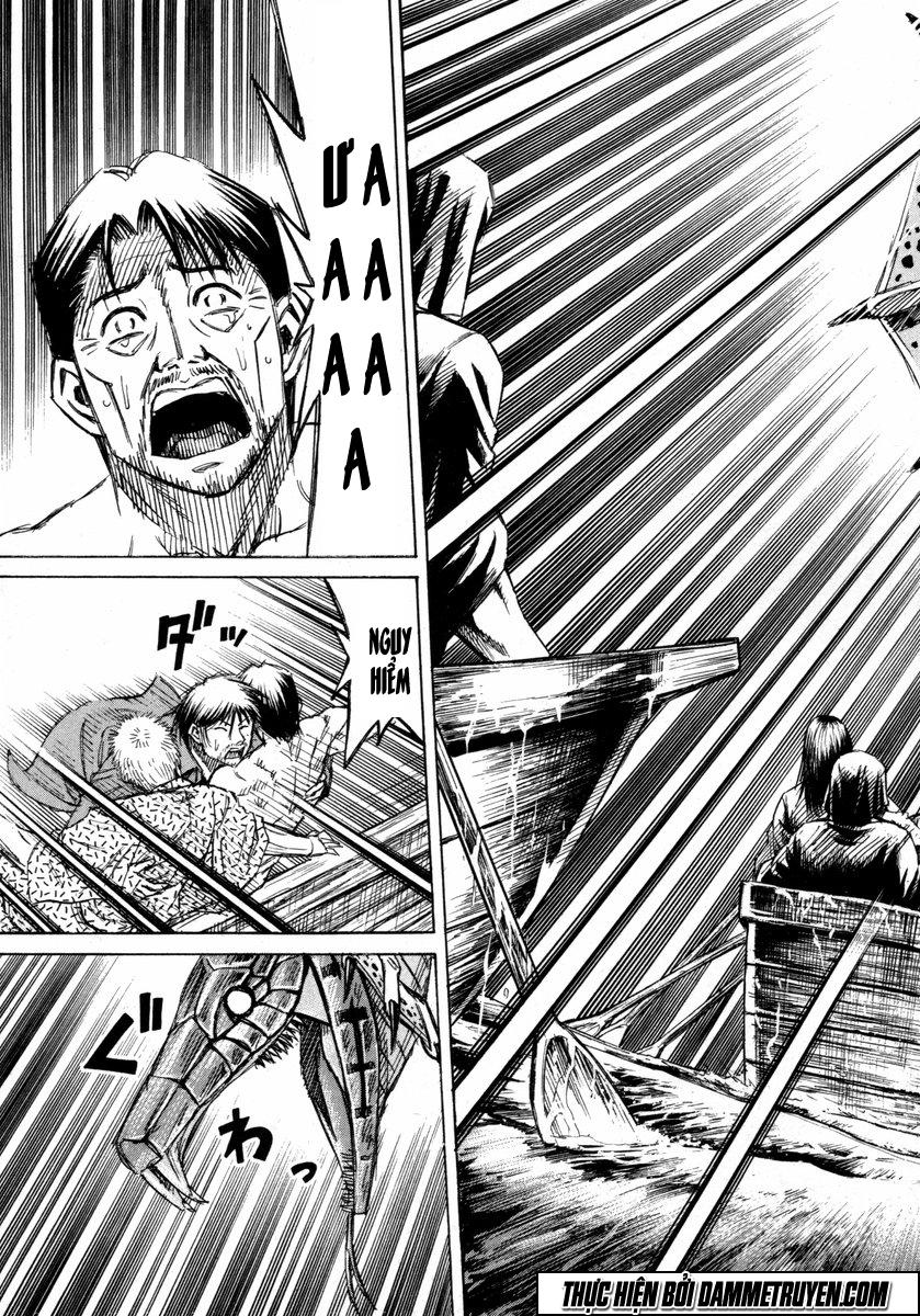 Đảo Ma Cà Rồng Chapter 226 - 4