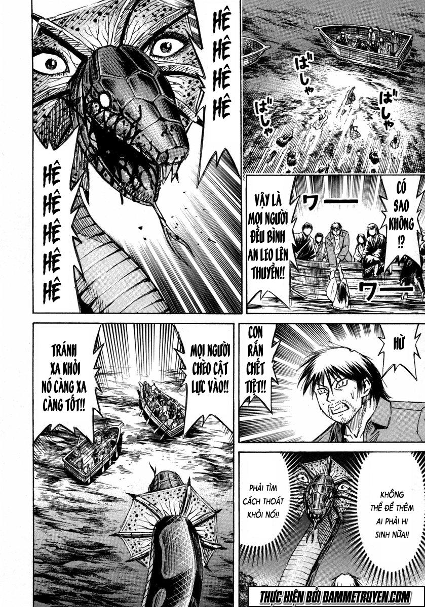 Đảo Ma Cà Rồng Chapter 226 - 7