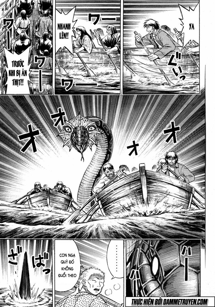 Đảo Ma Cà Rồng Chapter 226 - 8