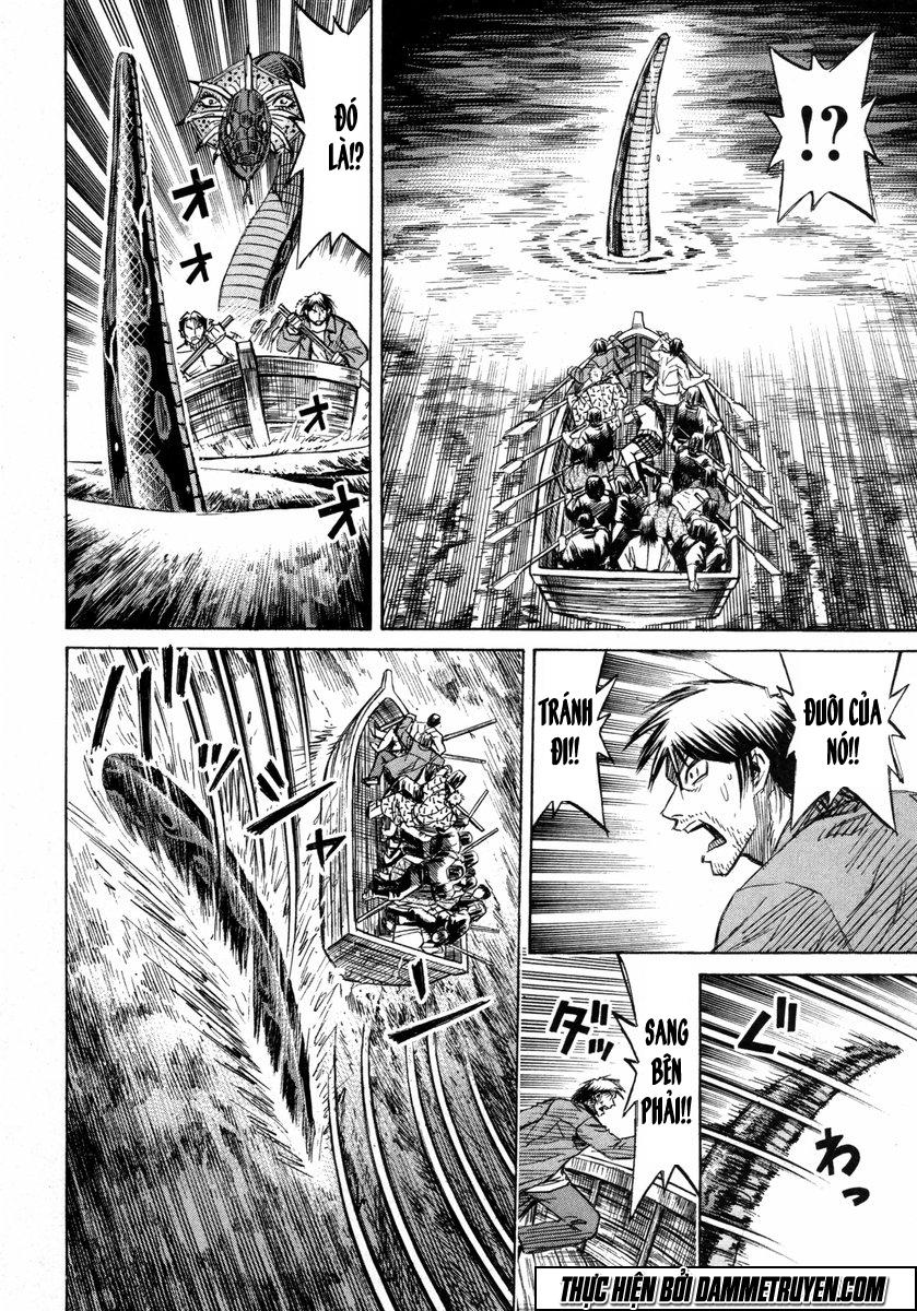 Đảo Ma Cà Rồng Chapter 226 - 9