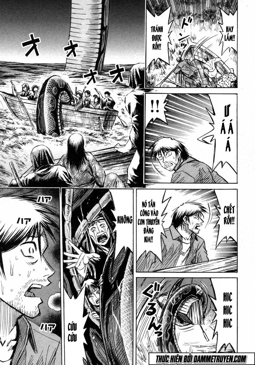 Đảo Ma Cà Rồng Chapter 226 - 10