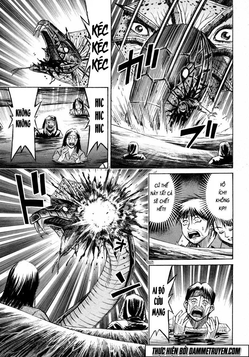 Đảo Ma Cà Rồng Chapter 227 - 2