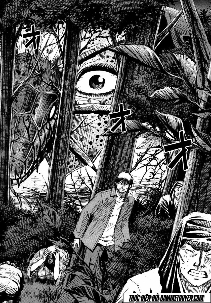 Đảo Ma Cà Rồng Chapter 227 - 11