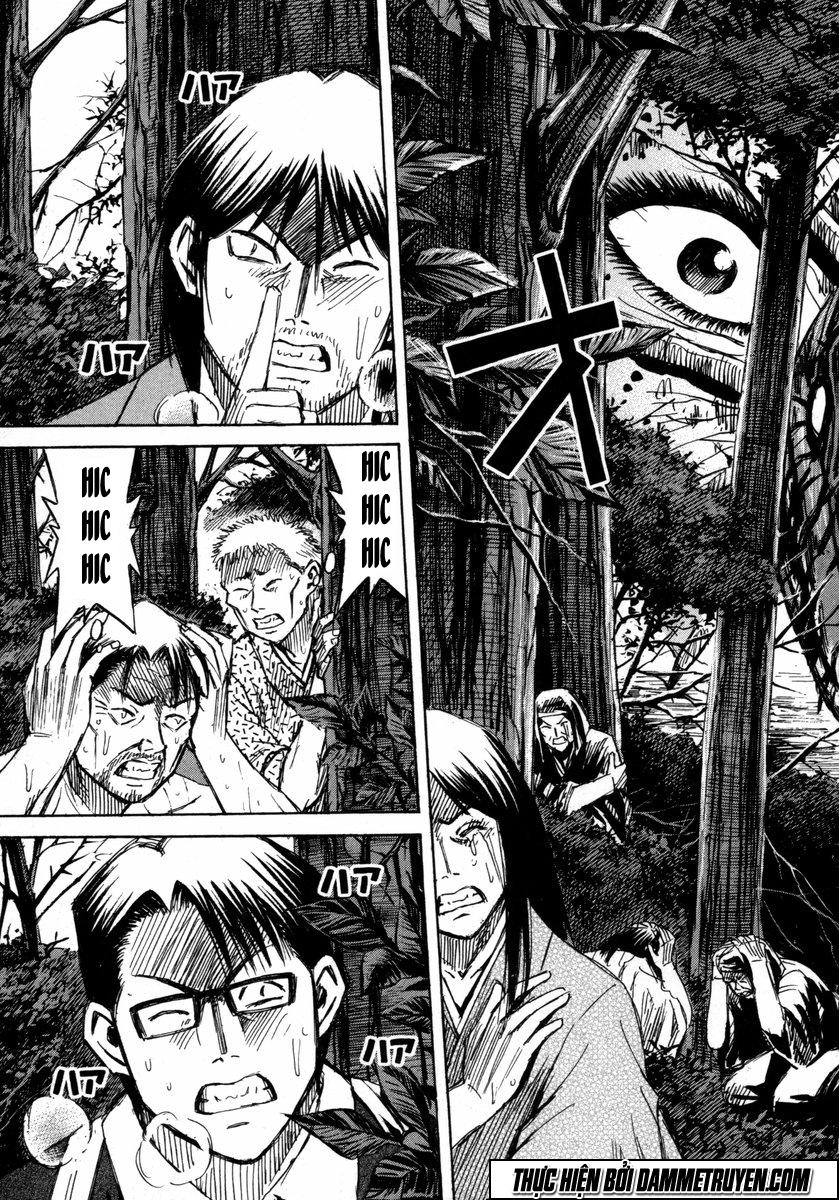 Đảo Ma Cà Rồng Chapter 227 - 12