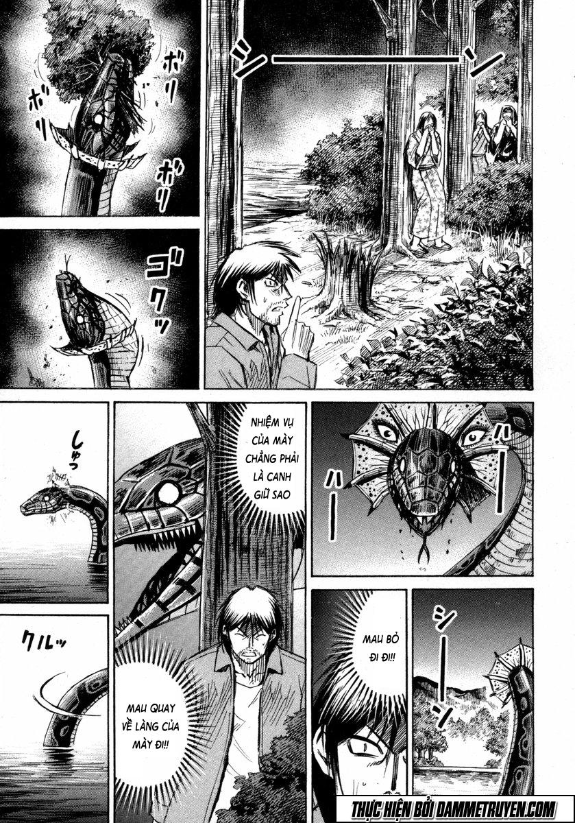 Đảo Ma Cà Rồng Chapter 227 - 14