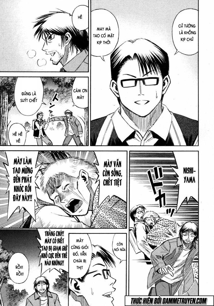 Đảo Ma Cà Rồng Chapter 227 - 16