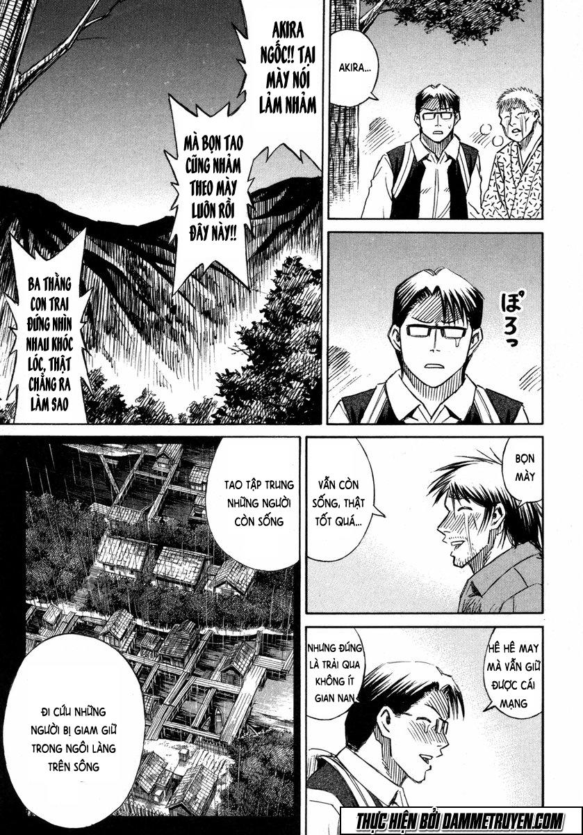 Đảo Ma Cà Rồng Chapter 227 - 18