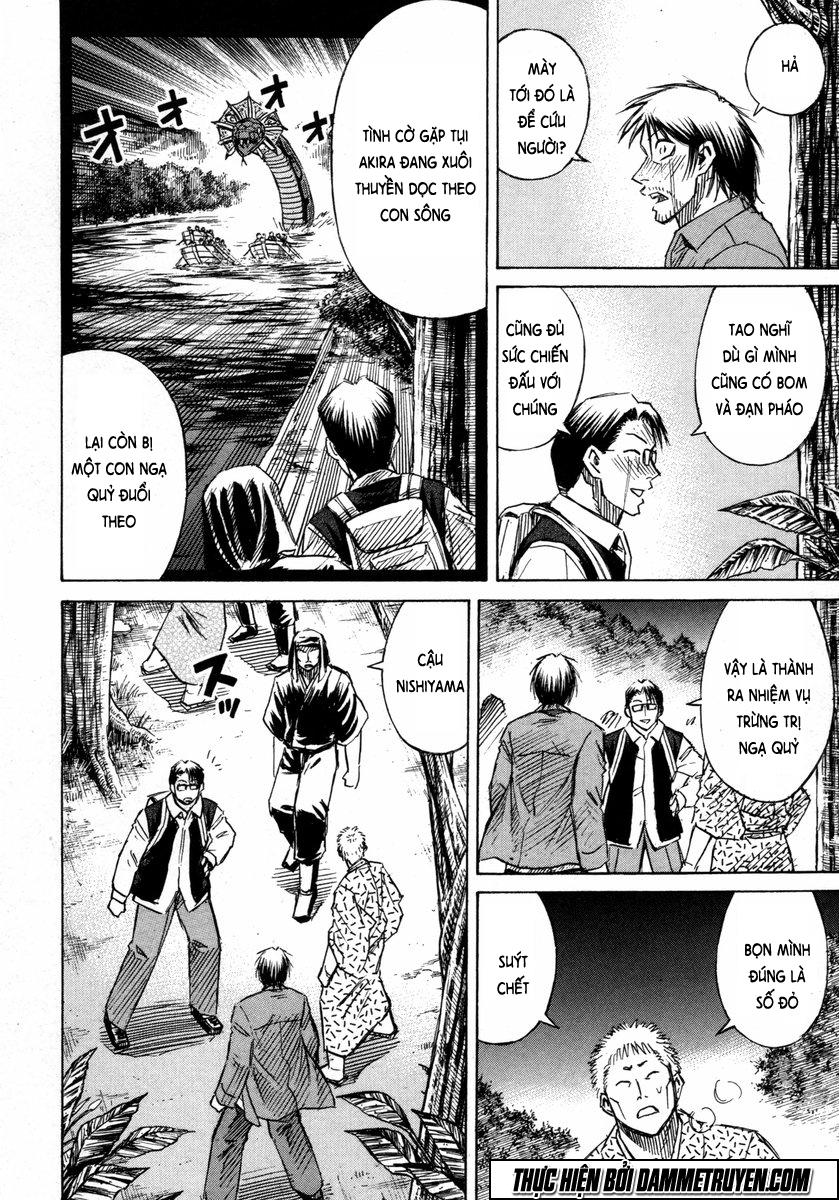 Đảo Ma Cà Rồng Chapter 227 - 19