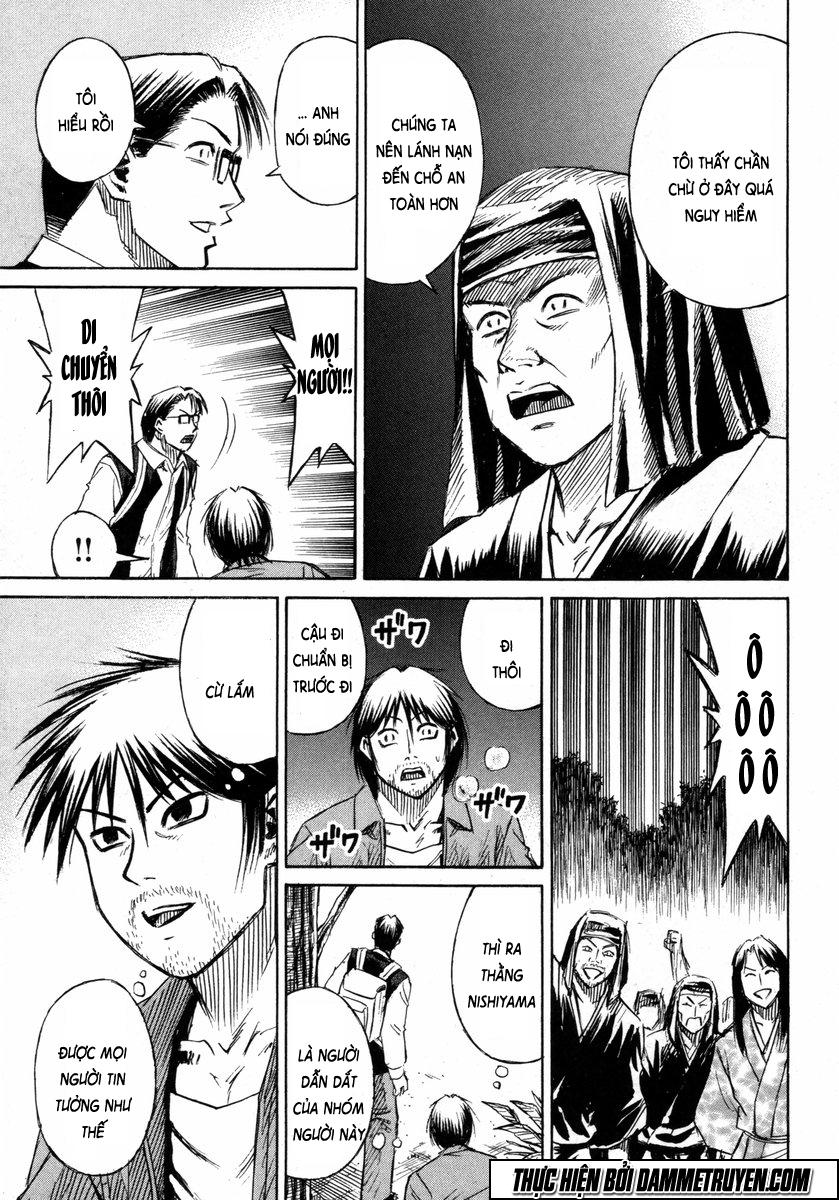 Đảo Ma Cà Rồng Chapter 227 - 20