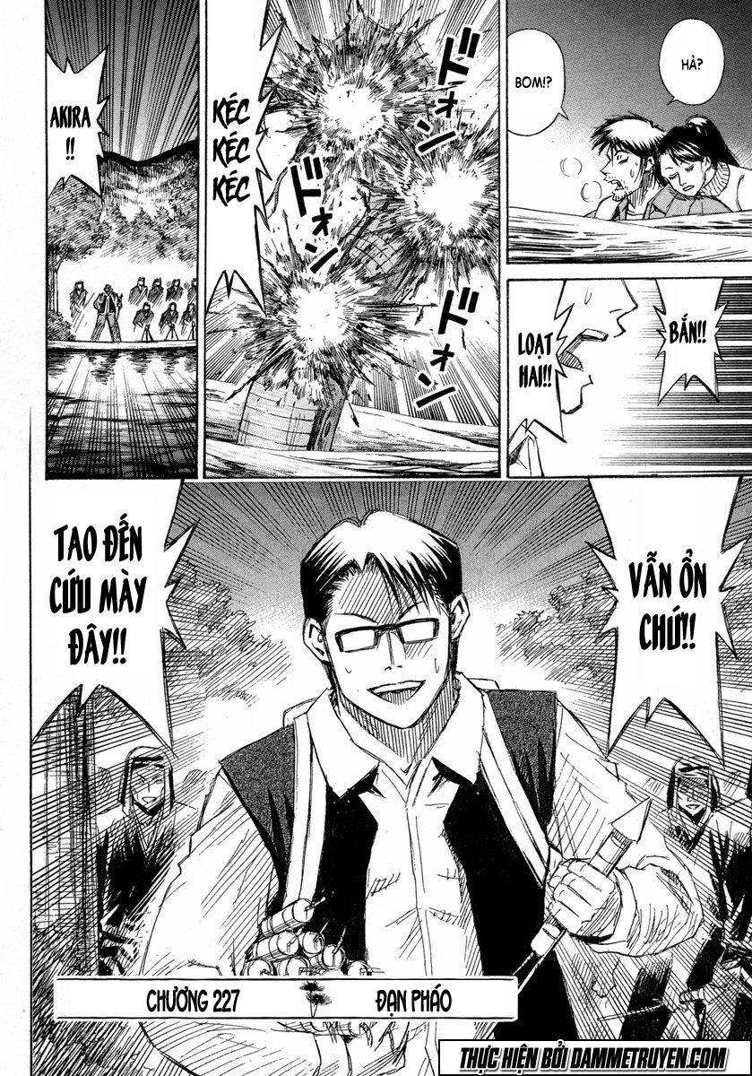 Đảo Ma Cà Rồng Chapter 227 - 3