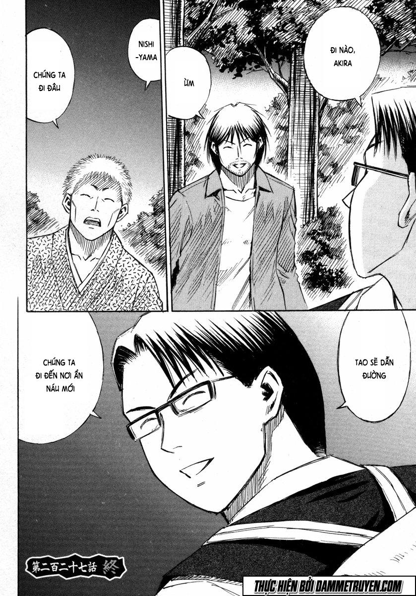 Đảo Ma Cà Rồng Chapter 227 - 21
