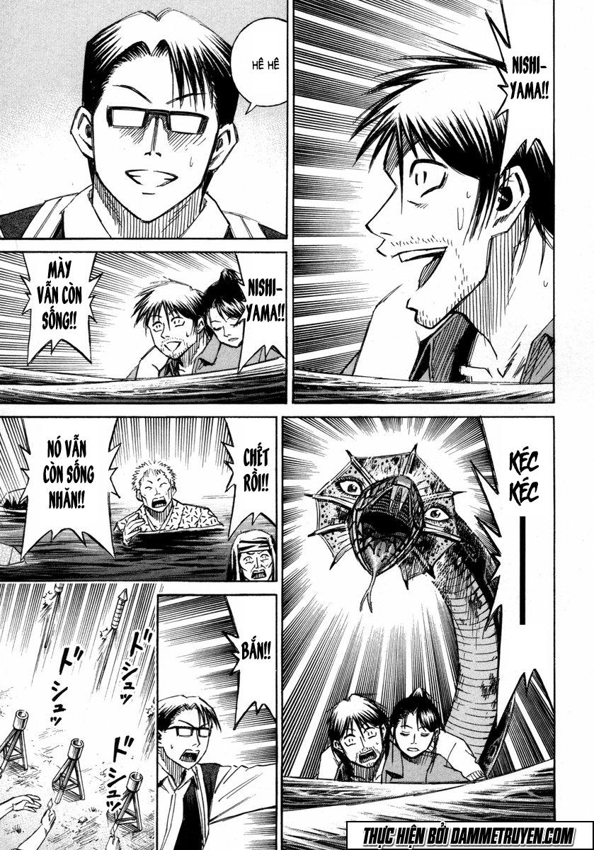 Đảo Ma Cà Rồng Chapter 227 - 4