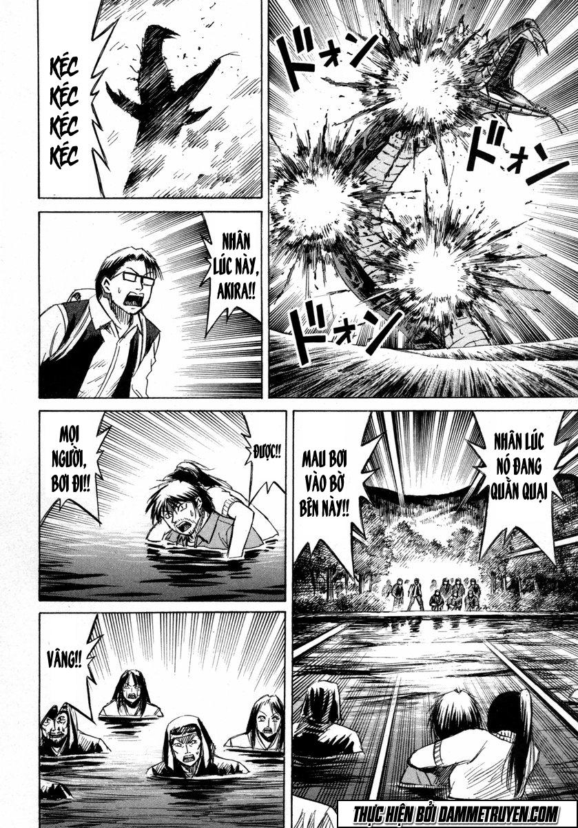 Đảo Ma Cà Rồng Chapter 227 - 5