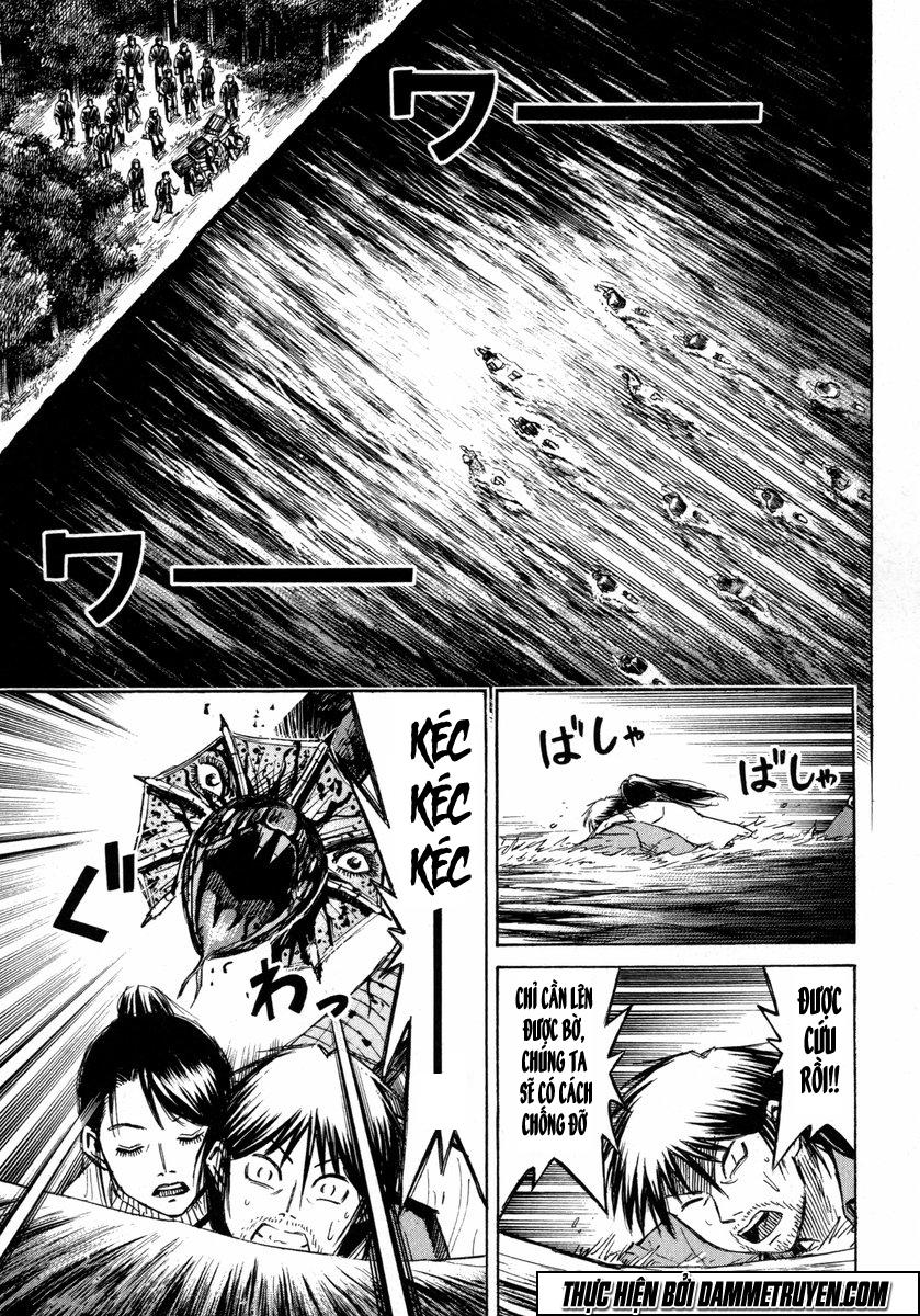 Đảo Ma Cà Rồng Chapter 227 - 6