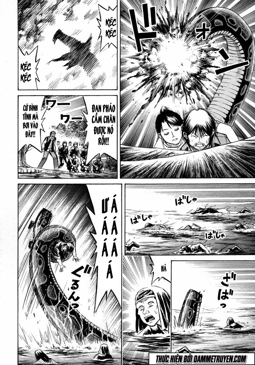 Đảo Ma Cà Rồng Chapter 227 - 7