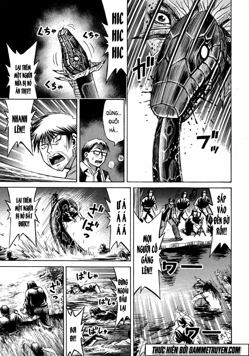 Đảo Ma Cà Rồng Chapter 227 - 8