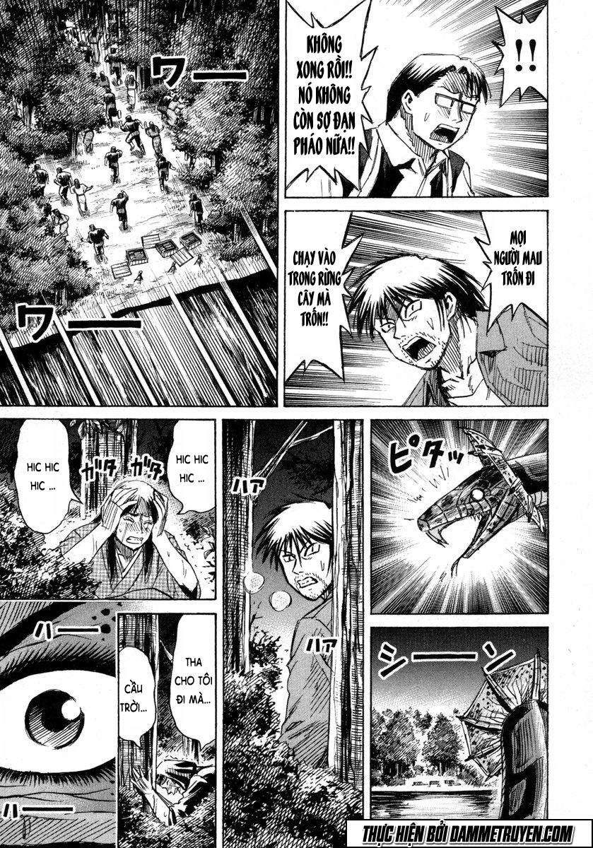 Đảo Ma Cà Rồng Chapter 227 - 10