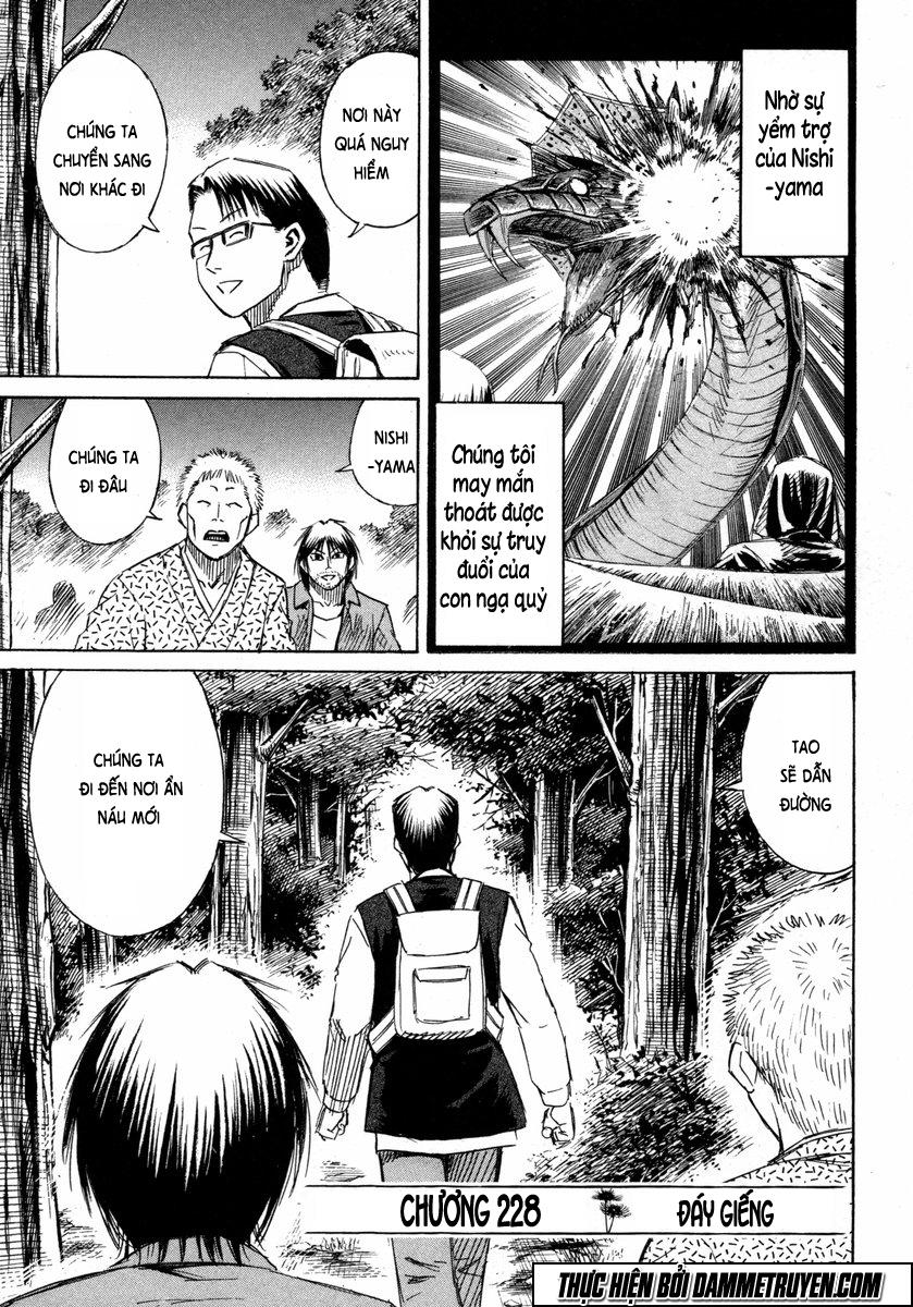 Đảo Ma Cà Rồng Chapter 228 - 2