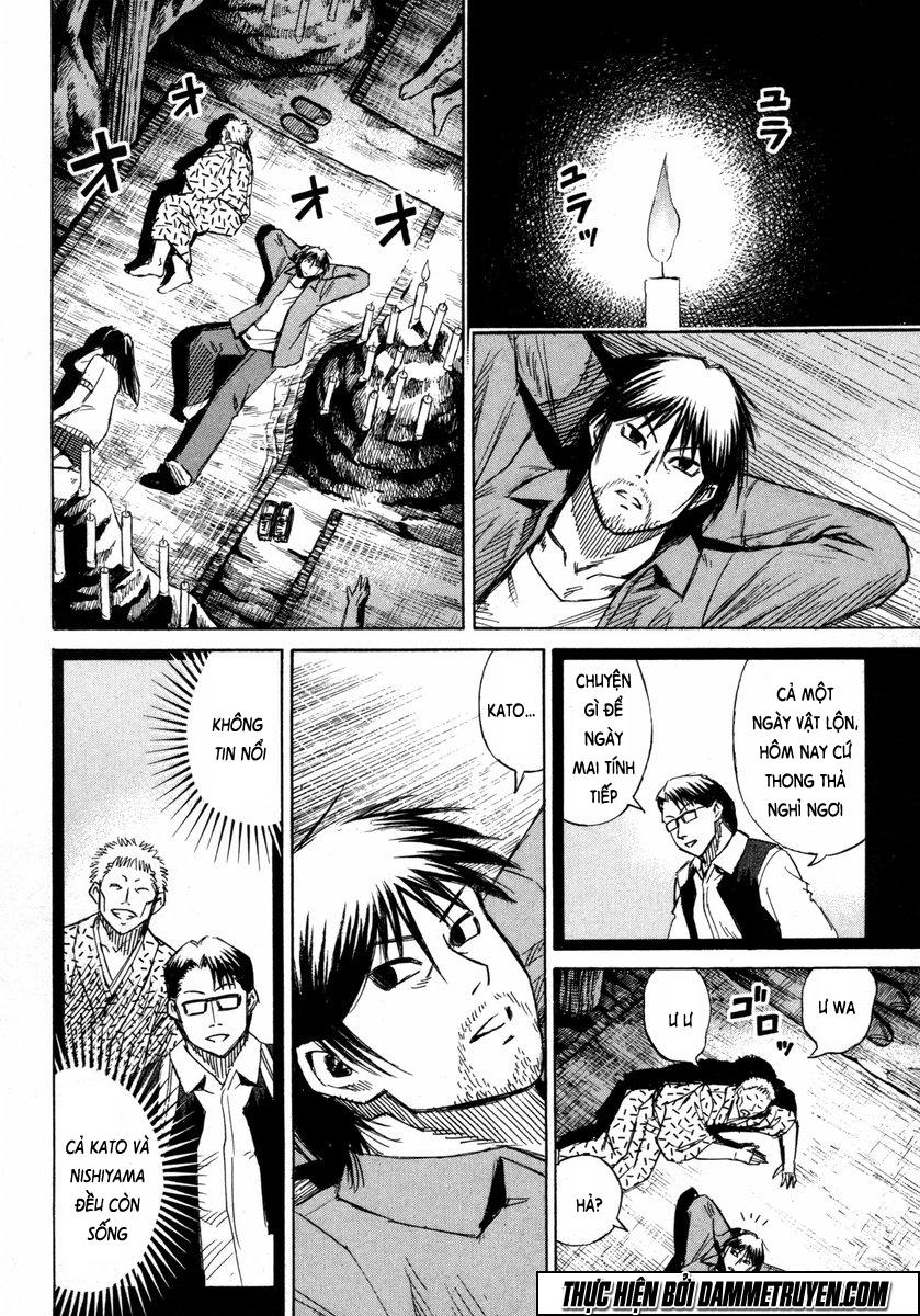 Đảo Ma Cà Rồng Chapter 228 - 11