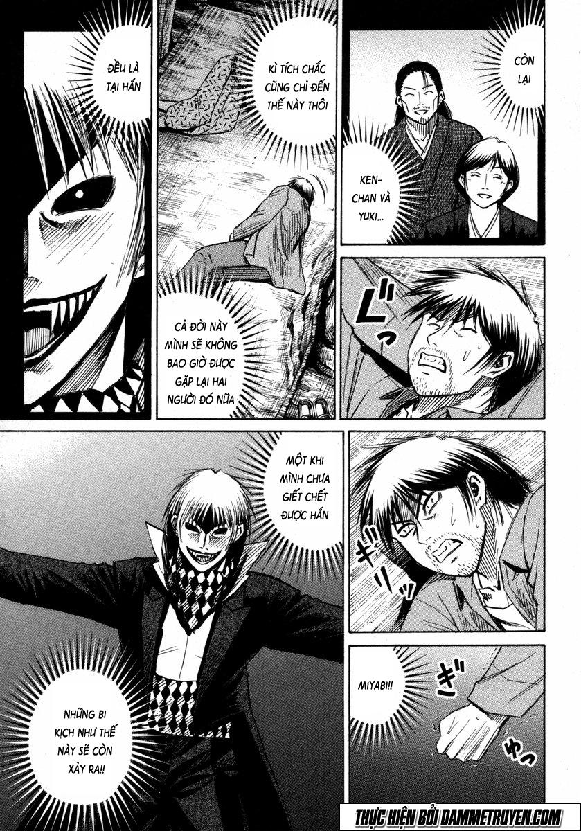 Đảo Ma Cà Rồng Chapter 228 - 12