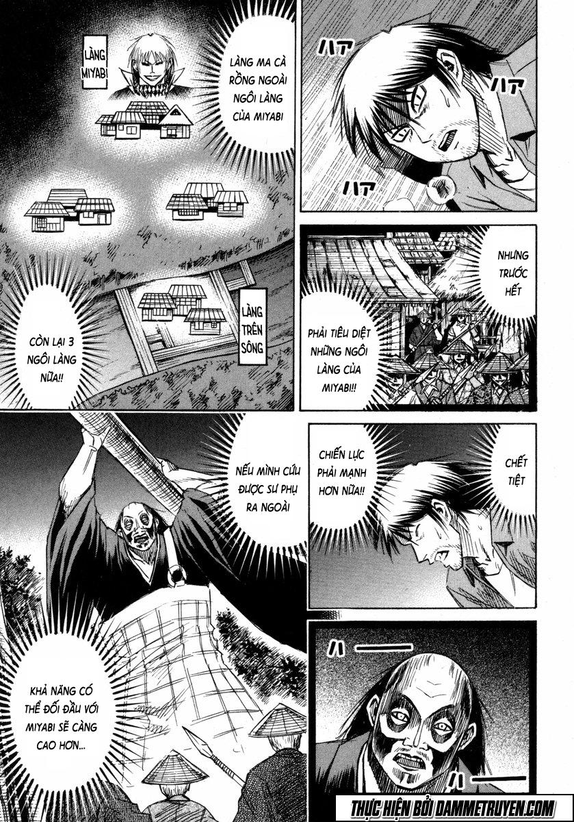 Đảo Ma Cà Rồng Chapter 228 - 14