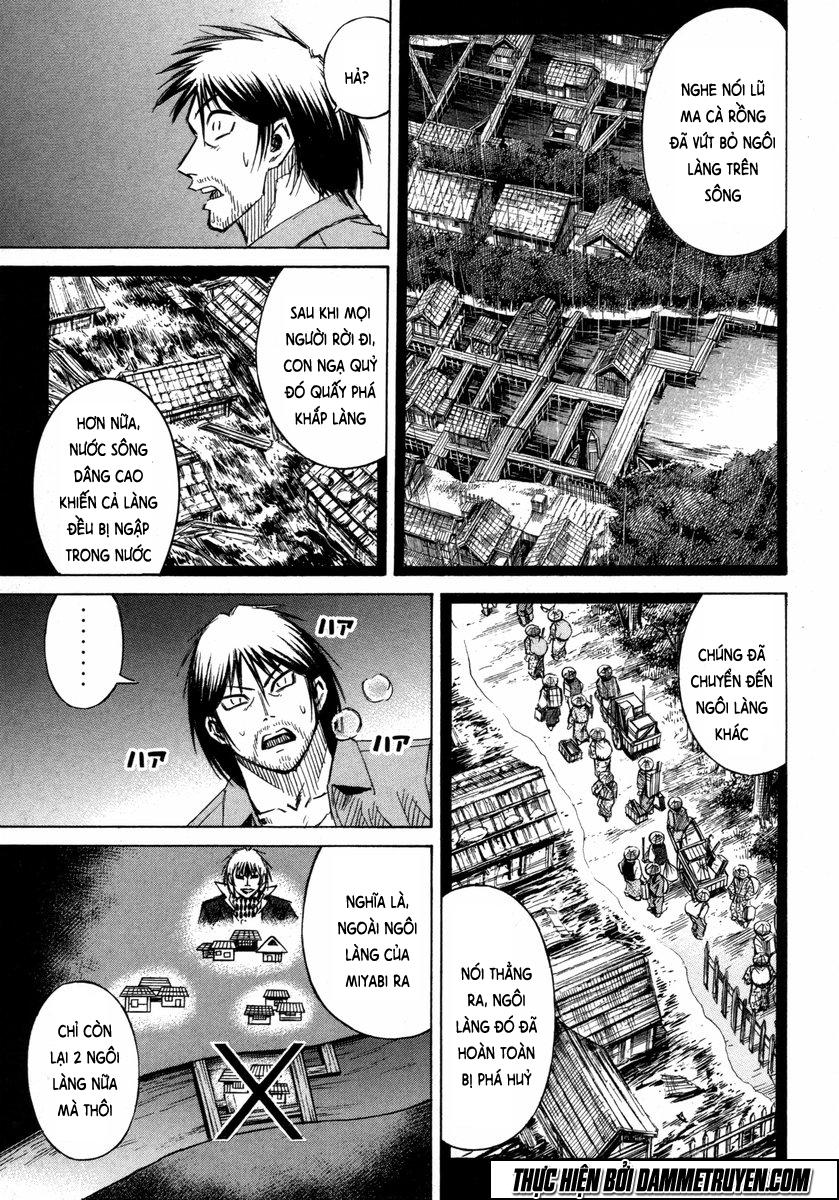 Đảo Ma Cà Rồng Chapter 228 - 16