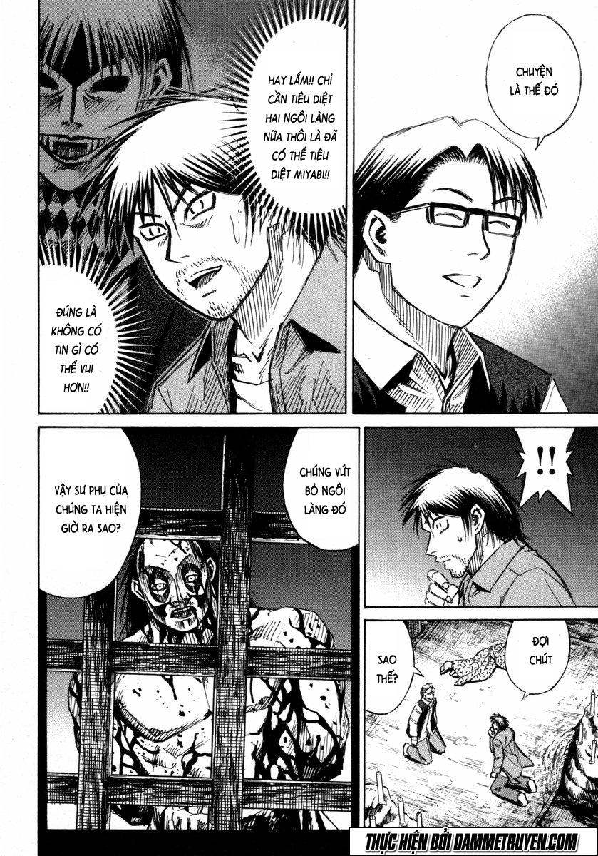 Đảo Ma Cà Rồng Chapter 228 - 17